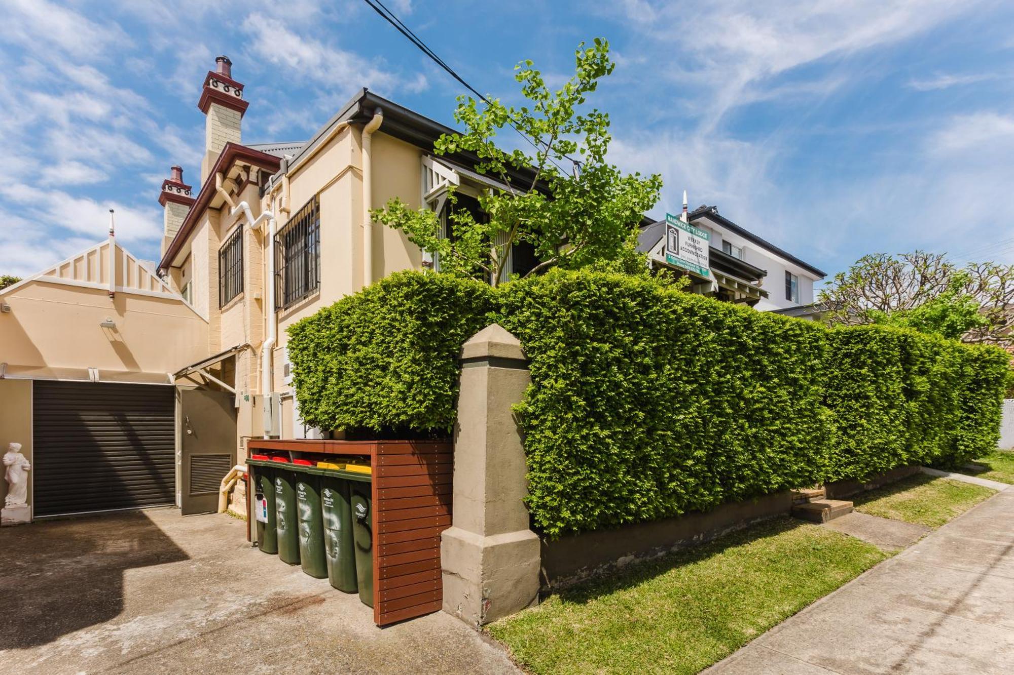 Randwick City Lodge 2 Σίδνεϊ Εξωτερικό φωτογραφία