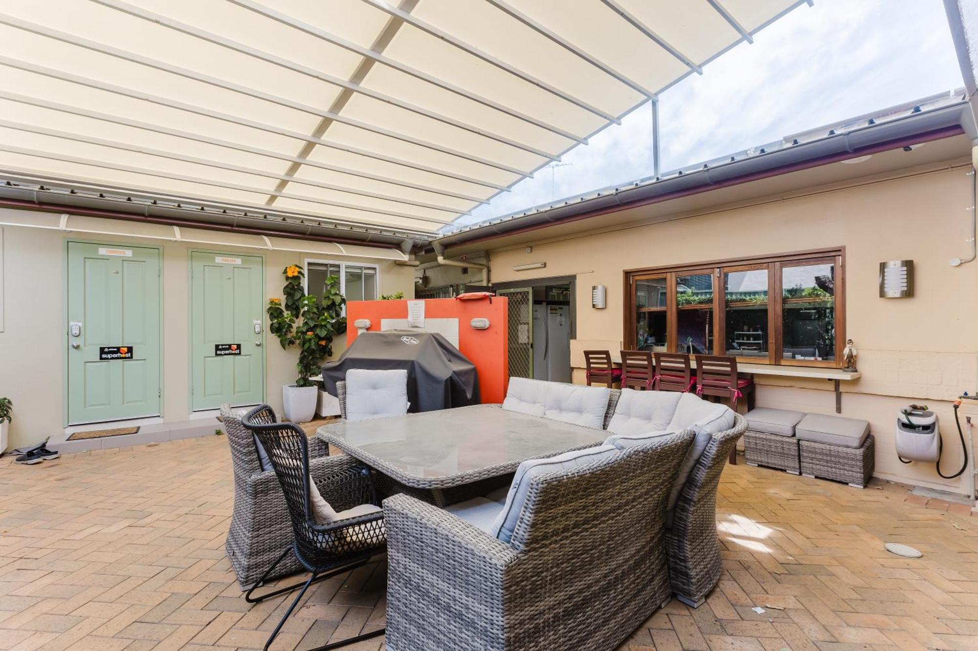 Randwick City Lodge 2 Σίδνεϊ Εξωτερικό φωτογραφία