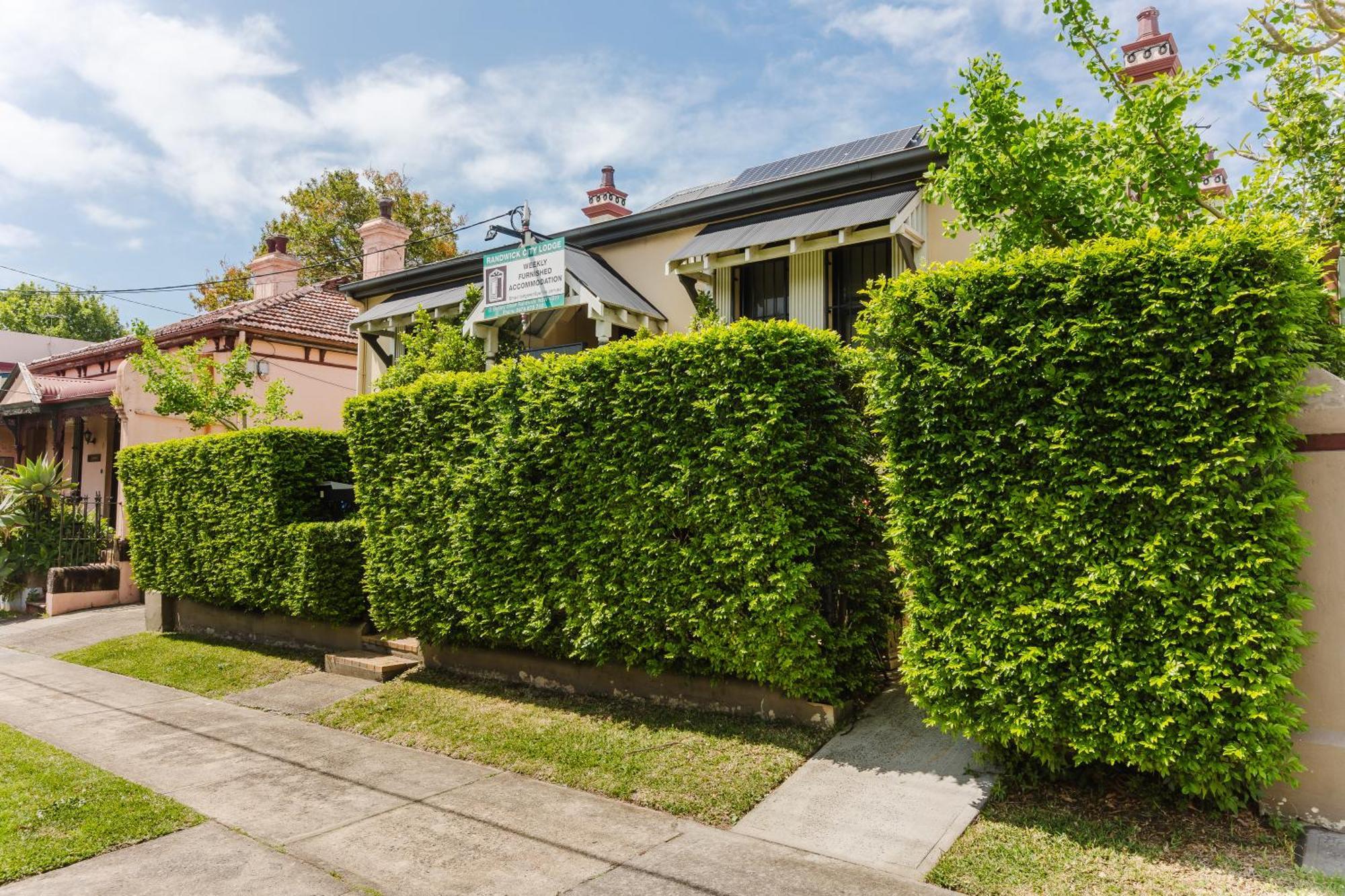 Randwick City Lodge 2 Σίδνεϊ Εξωτερικό φωτογραφία