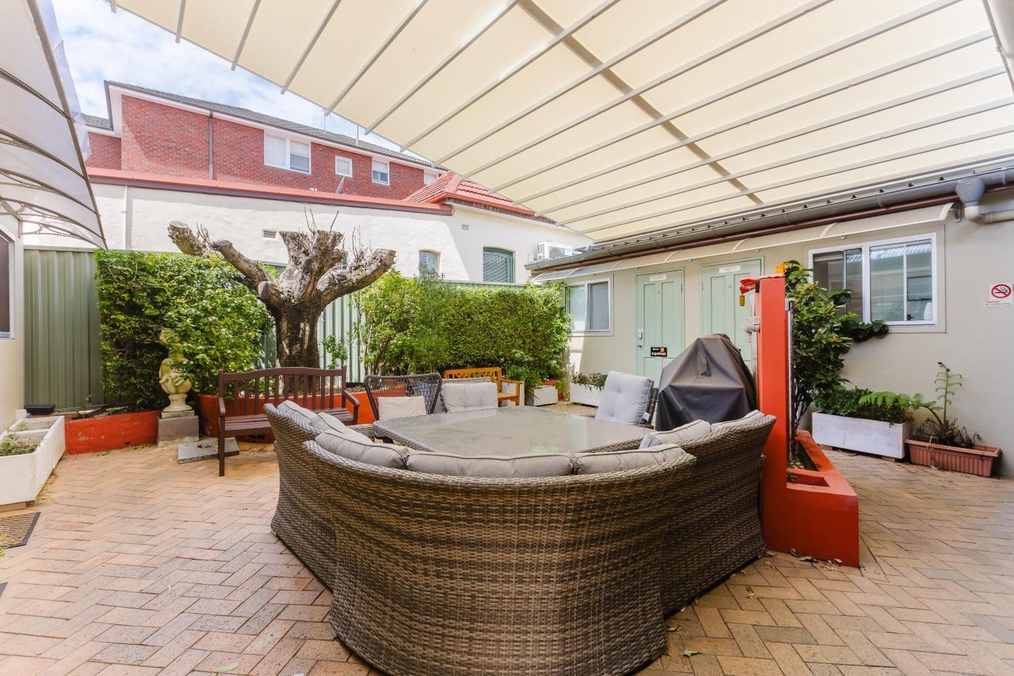Randwick City Lodge 2 Σίδνεϊ Εξωτερικό φωτογραφία